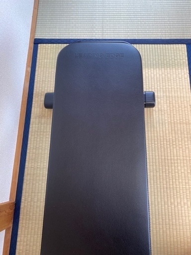 美品　リーディングエッジマルチポジションベンチ　インクラインベンチ