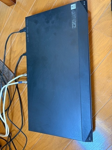 SONY 1TB 2チューナー ブルーレイレコーダー BDZ-EW1100 美品　価格交渉可能