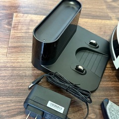 美品 Anker Eufy ユーフィ RoboVac G30 Hybridロボット掃除機 水拭き機能付Wi-Fi ホワイトの画像