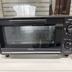[山善] カーボン トースター オーブントースター 一人暮らし ...