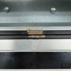 [山善] カーボン トースター オーブントースター 一人暮らし 二人暮らし 2枚焼き 「トーストが90秒で完成」 温度調節 タイマー機能 1200W 受け皿付き ブラック YTSC-C120 2023年製 No2981の画像