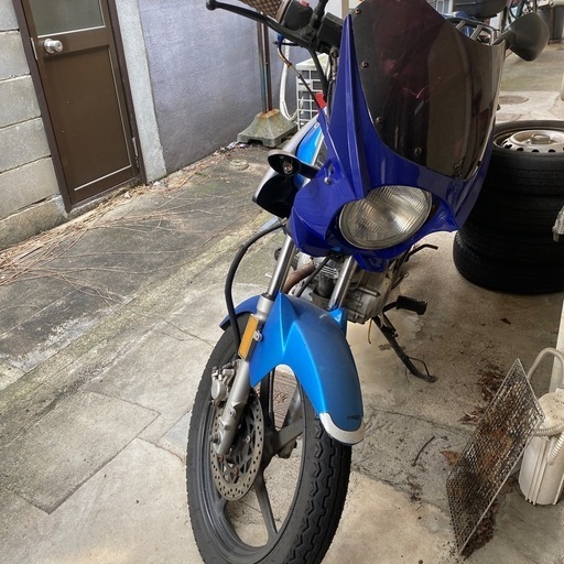 ヤマハ YBR125