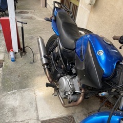 YBR125の画像