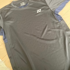 YONEX ブラックTシャツ サイズS