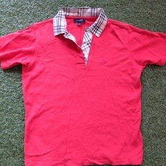 BurberryのYシャツ(古着)