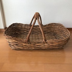 カゴ