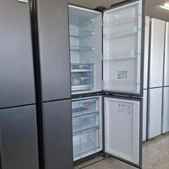 未使用 冷蔵庫 512㍑ 自動製氷付 AQR-TZA51P(DS) 2024年式の画像