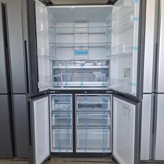 未使用 冷蔵庫 512㍑ 自動製氷付 AQR-TZA51P(DS) 2024年式の画像