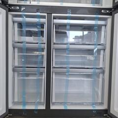 未使用 冷蔵庫 512㍑ 自動製氷付 AQR-TZA51P(DS) 2024年式の画像