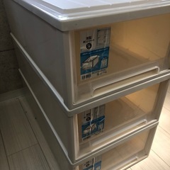 【手渡し】衣装ケースの画像