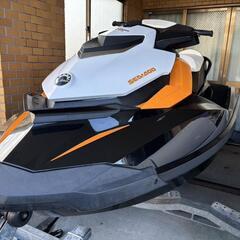 ジェットスキーSEA-DOO GTR 215の画像