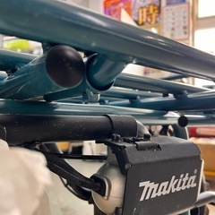 マキタ 充電式運搬車 運搬車 CU180D トップカー 農業 建設 現場 作業 【11034052】の画像