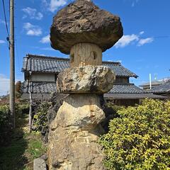 石灯籠の画像
