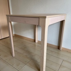 ダイニングテーブル |　EKEDALEN エーケダーレン 80/...
