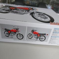 1/12 ホンダ CB400 CB400FOUR-Ⅰ・Ⅱ '74の画像