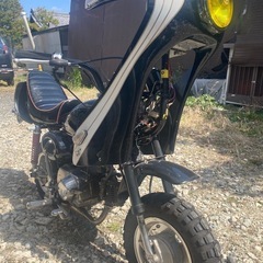 【ホンダ】モンキー　AB27 原付