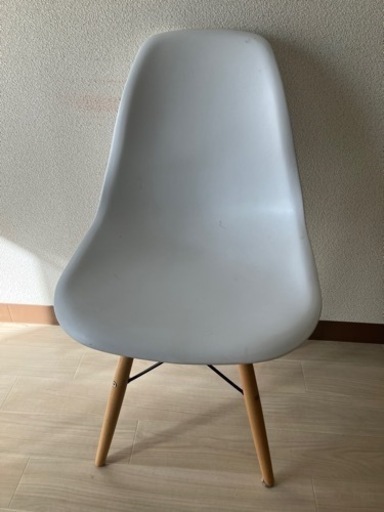 家具 椅子 ダイニングチェア2脚で