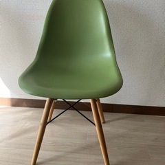家具 椅子 ダイニングチェア2脚での画像