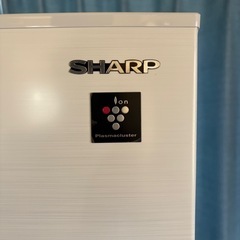 SHARP 冷蔵庫SJ-PD28K 美品　2023年製 価格交渉可能の画像