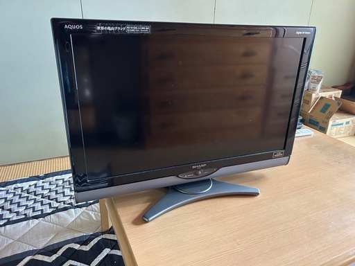 テレビ（取引相手決まり）