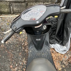 スマートディオ50cc