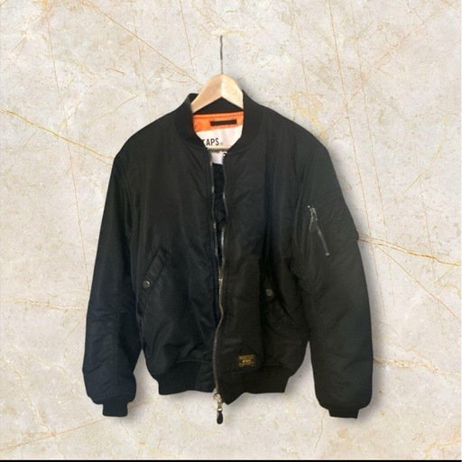 ダブルタップス　MA1