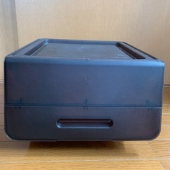 スライド式 収納ケース