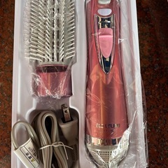 KOIZUMI マイナスイオンカーリングドライヤー❗️新品お取引中の画像