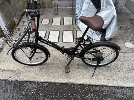 折りたたみ自転車　20インチ