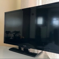 テレビ　24型