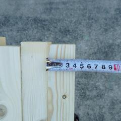 【1本350円】10本　3600ミリ前後　格安木材　DIYにの画像