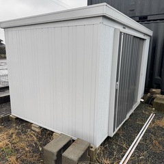 イナバ　物置き 