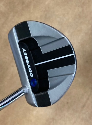 オデッセイ ワークス V-LINE VERSA パター 350g  リサイクルショップ宮崎屋　佐土原店　25.11.28