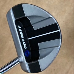 オデッセイ ワークス V-LINE VERSA パター 350g  リサイクルショップ宮崎屋　佐土原店　25.8.20Fの画像