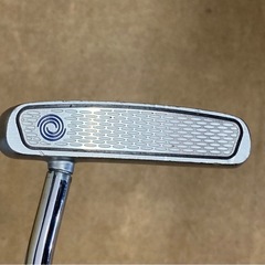 オデッセイ ワークス V-LINE VERSA パター 350g  リサイクルショップ宮崎屋　佐土原店　25.8.20Fの画像