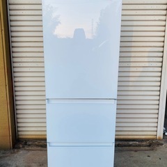 冷蔵庫Panasonic NR-C372GN-W 365L 2021年