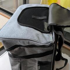 【中古】ペットリュックの画像