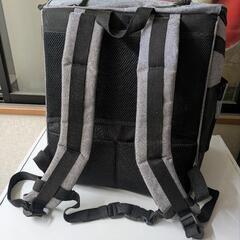 【中古】ペットリュックの画像