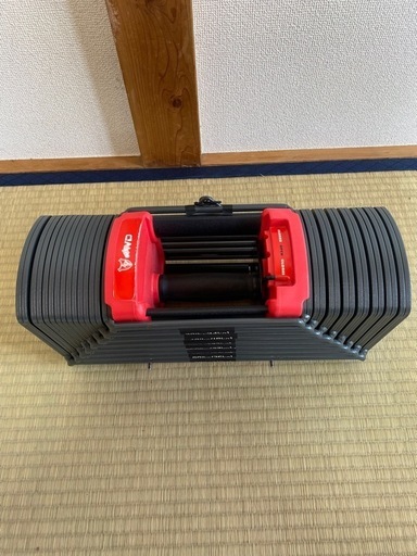 4WD 可変式ダンベル　41kg 2個セット
