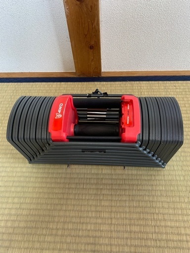 4WD可変式ダンベル 2個セット 4WD 可変式ダンベル 41kg 2個セット ポニー】