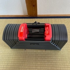 4WD 可変式ダンベル 41kg 2個セット