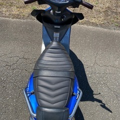 アドレスV125S 実働車の画像