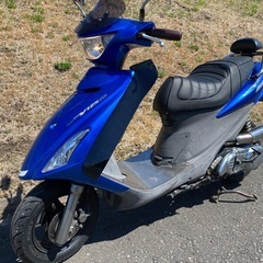 アドレスV125S 実働車の画像