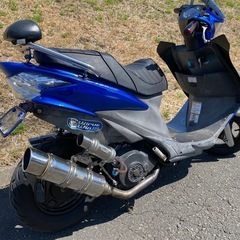 アドレスV125S 実働車の画像