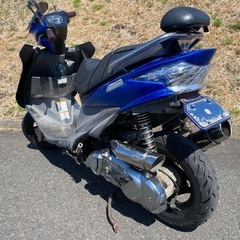 アドレスV125S 実働車の画像