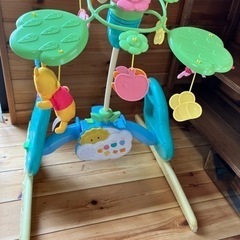 【美品】プーさん　メリー