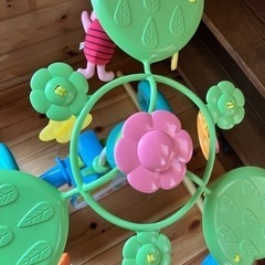【美品】プーさん　メリーの画像