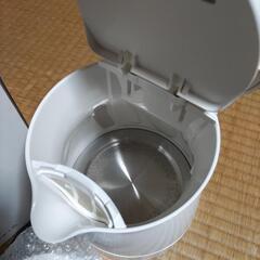 ティファール電気ポットの画像