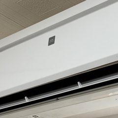 エアコン２台　4/2-4/4に取りに来られる方限定