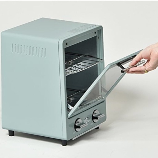 ※今月まで※新品未使用品Toffy　オーブントースター